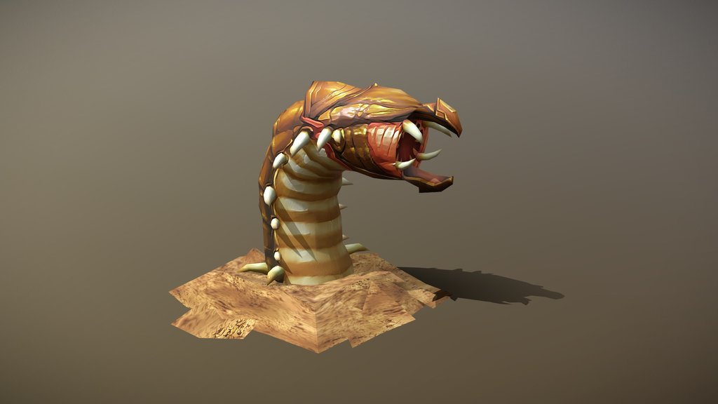 Gold Sandworm