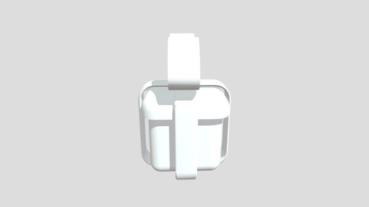 Regalo-Gift 3D Model