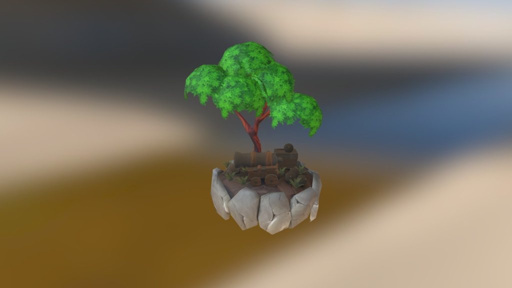 Cannon Chibi