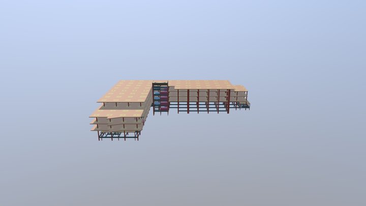 Tela Atual 3D Model