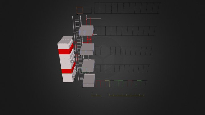 IEFI13-00243DWEB 3D Model
