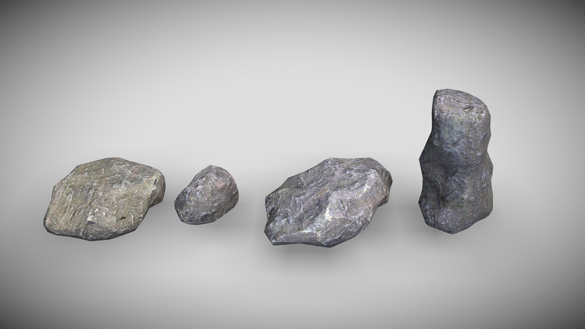 Rock Tutorial - Download Free 3D model by fangzhangmnm [41f25ca ...