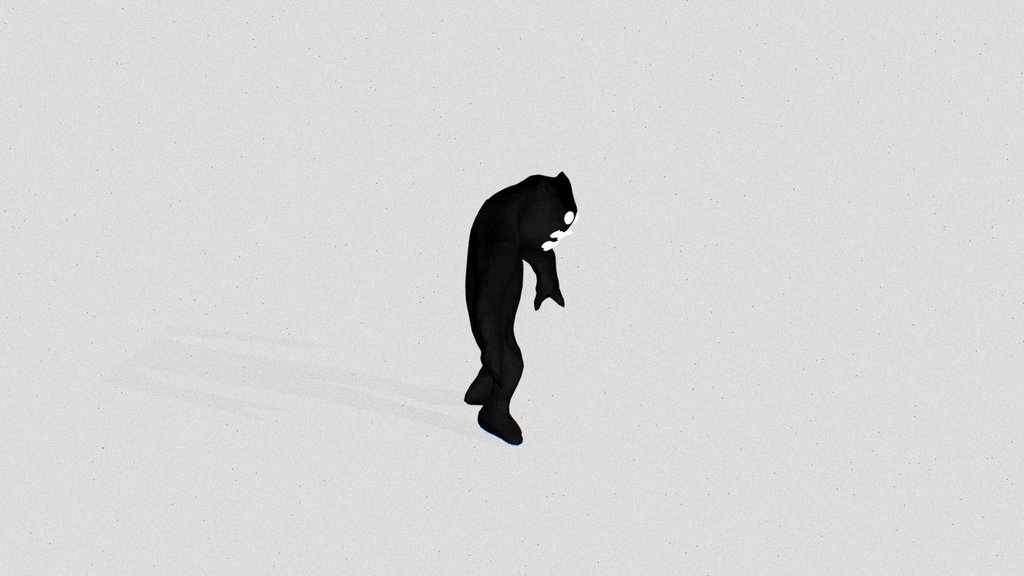 Backrooms Entity 3 - "Smilers"