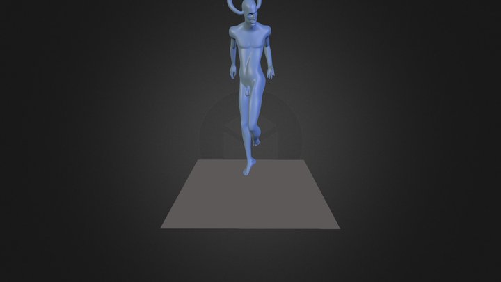 Aureol 3D Model
