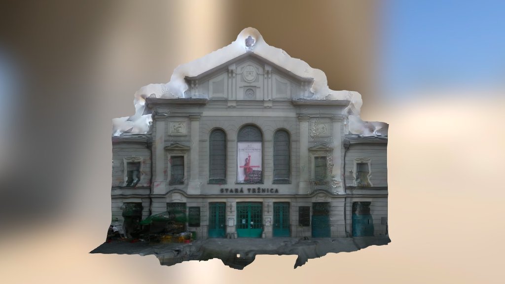 Bratislava Old Market