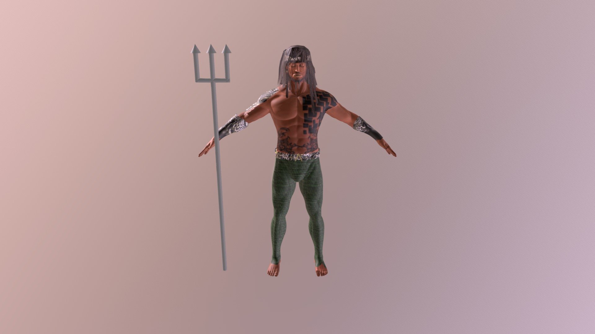 AQman - 3D model by rtgggg50 [41f3405] - Sketchfab