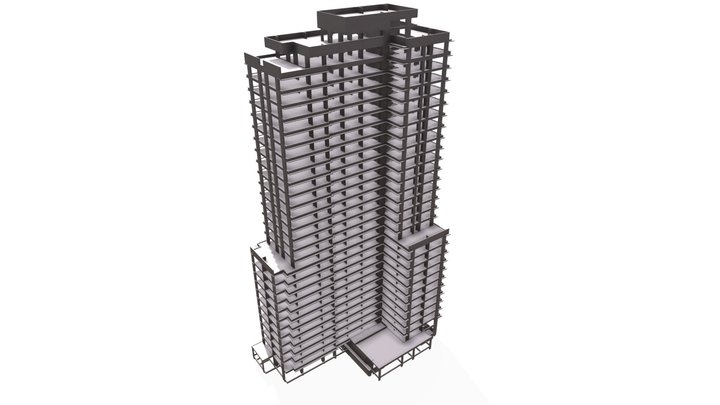 O-TEOII 3D Model