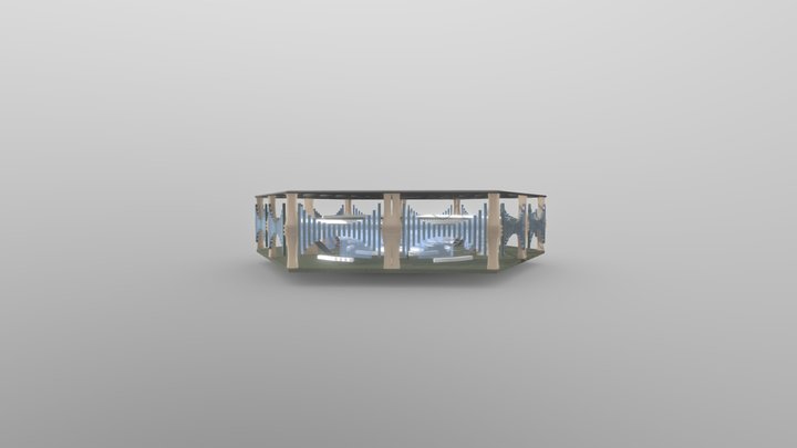 BA2 Meta ExMeet_ovr 3D Model