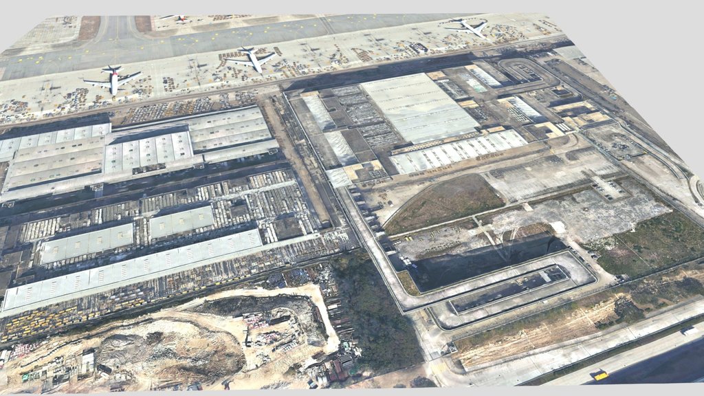 Airport Map T09750174000106E11