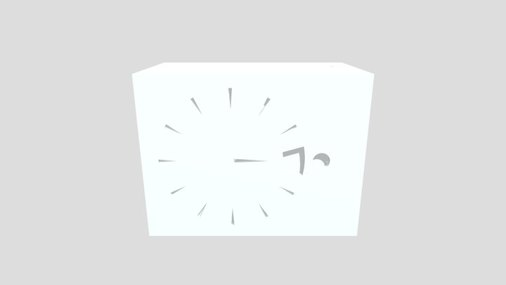 Thermometer 3D Model