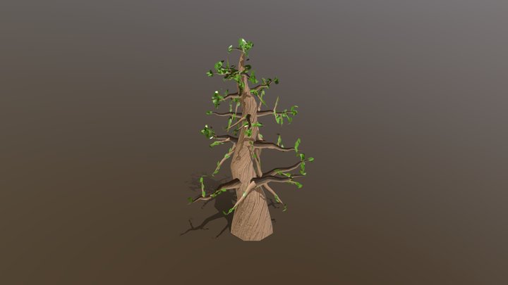 FoliageModel 3D Model