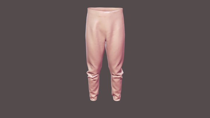 AX723KID 3D Model