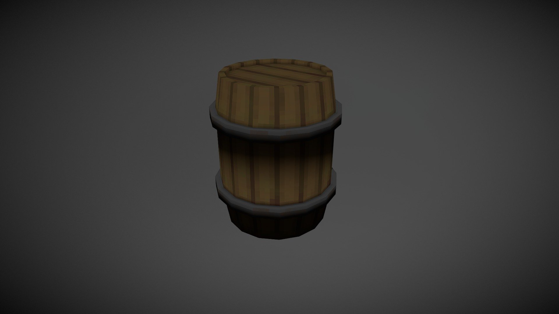 Queen's Meadow Barrel