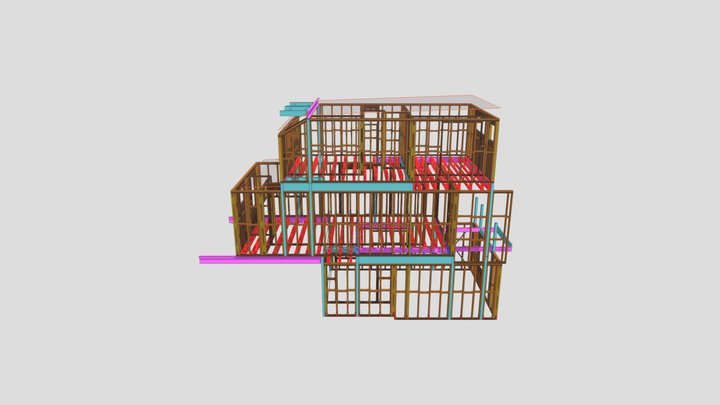 DM24300-BEL-U5-W1 3D Model
