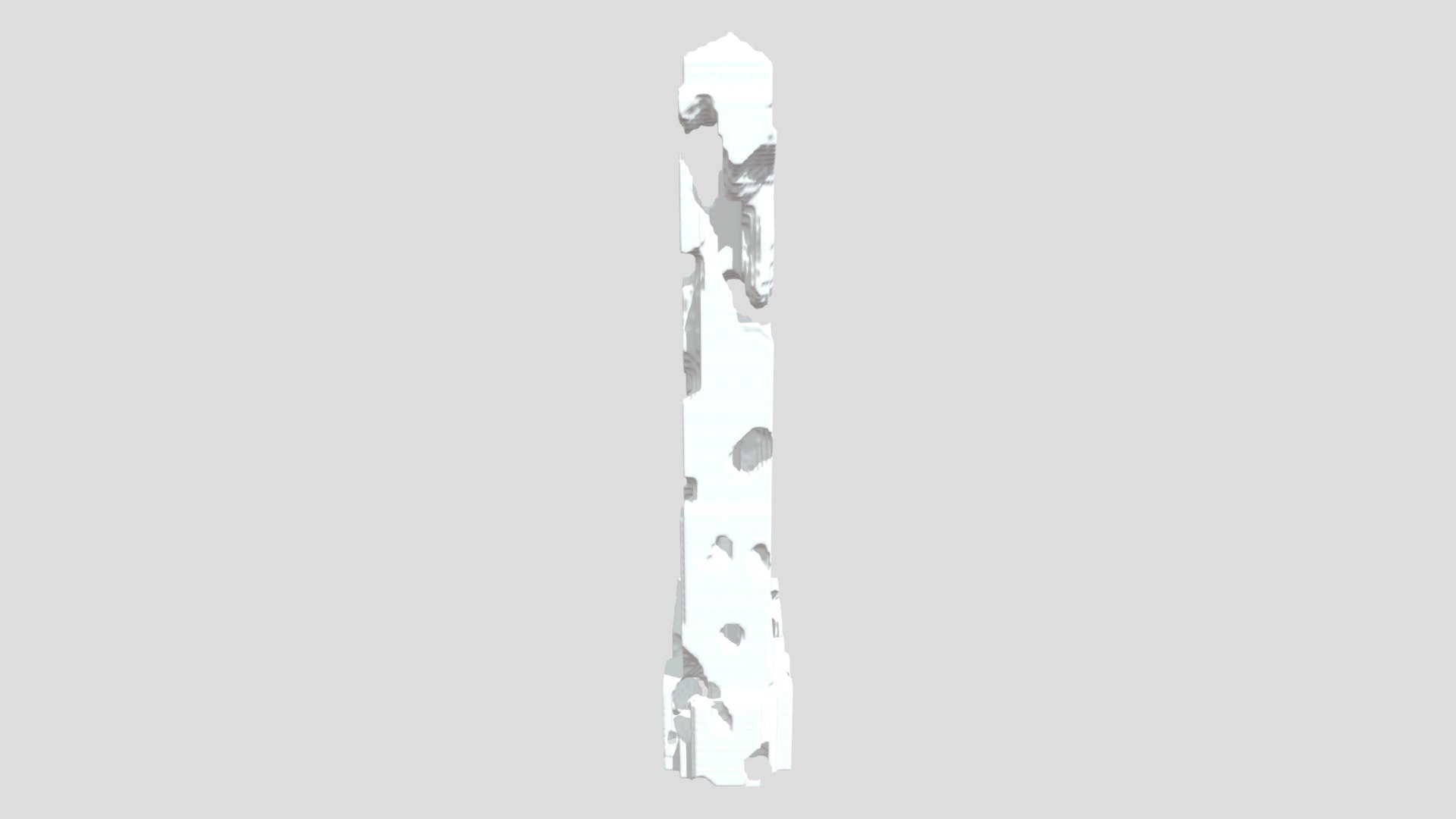 Sketchfab Attempt 1