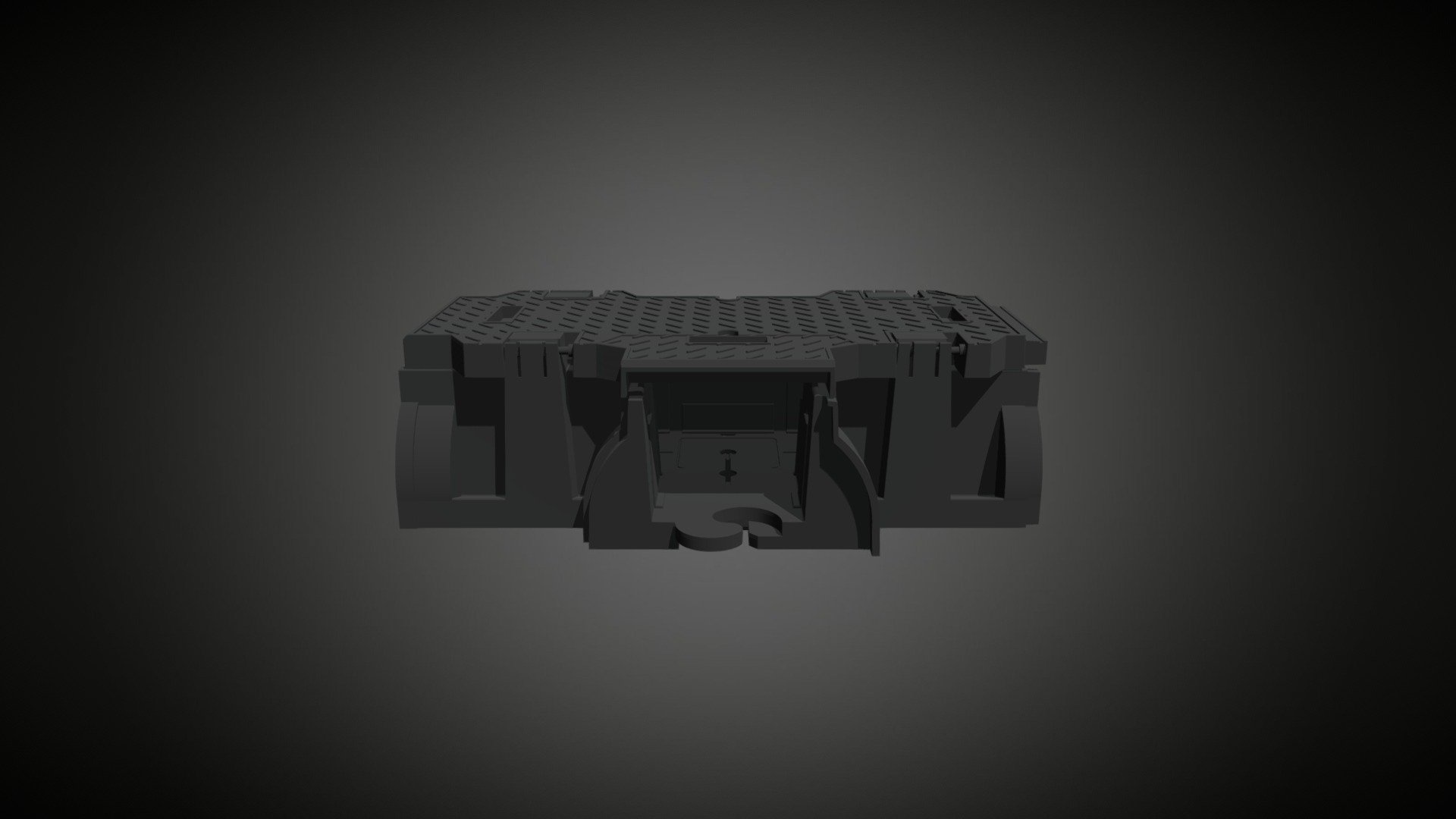 Cable Protection - RAILduct™ T Junction