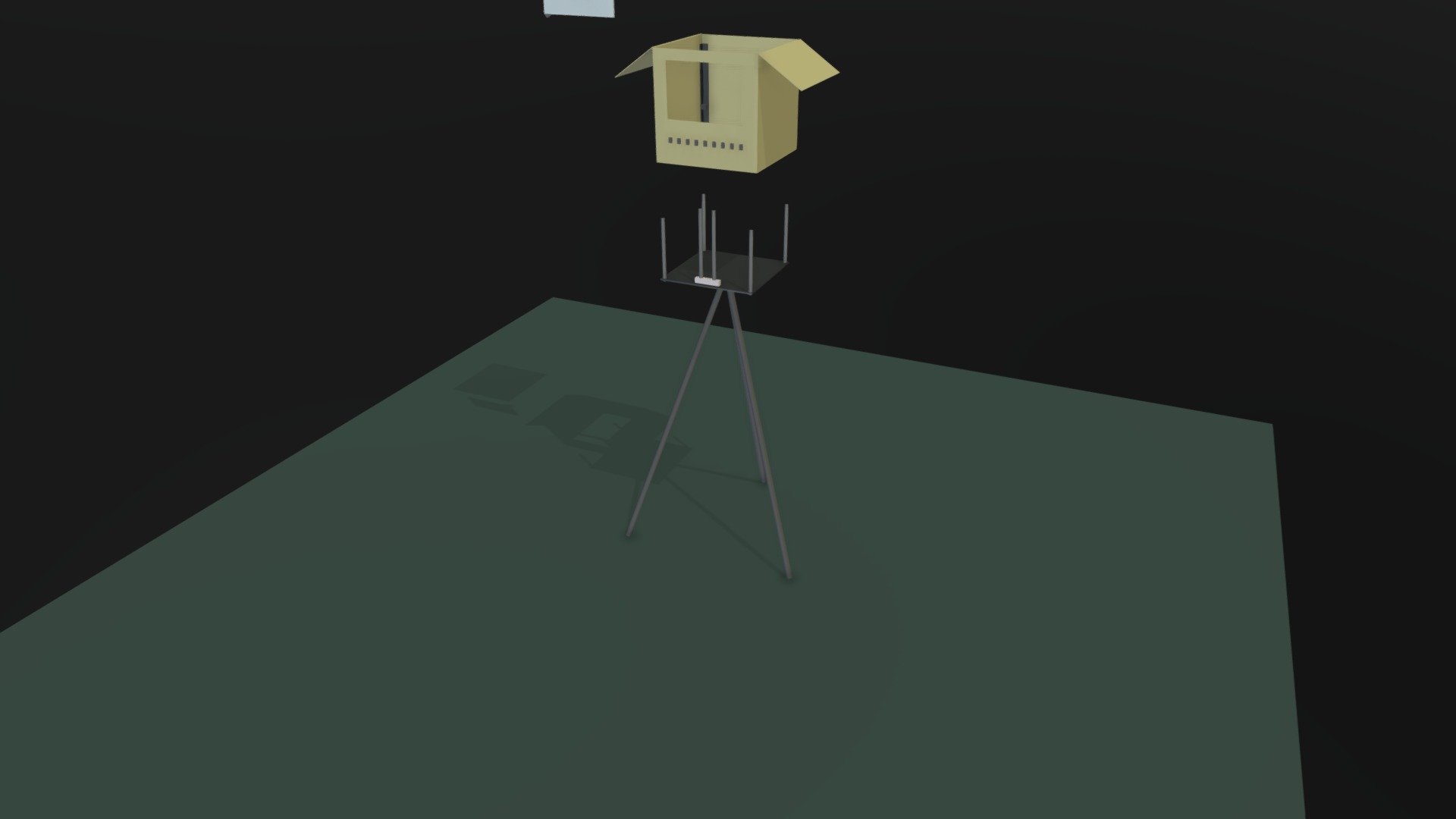 Booth Mount Anim Cleaned Up
