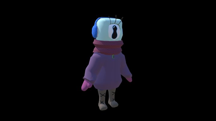 Mohm 3D Model