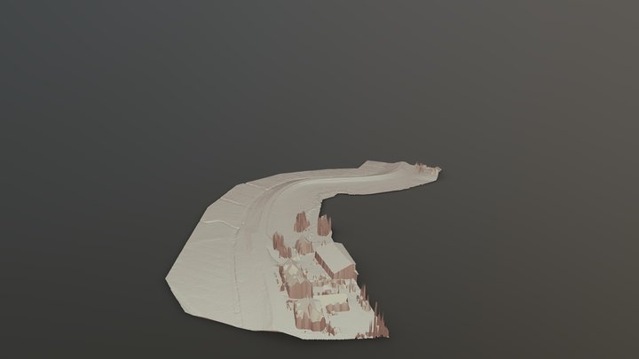 Cellemuiden 3D Model