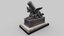 Loading 3D Model