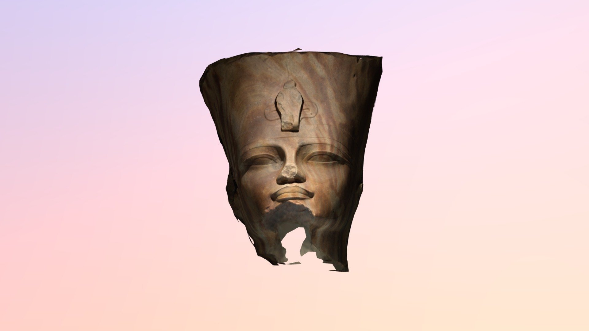 King Amenhotep III