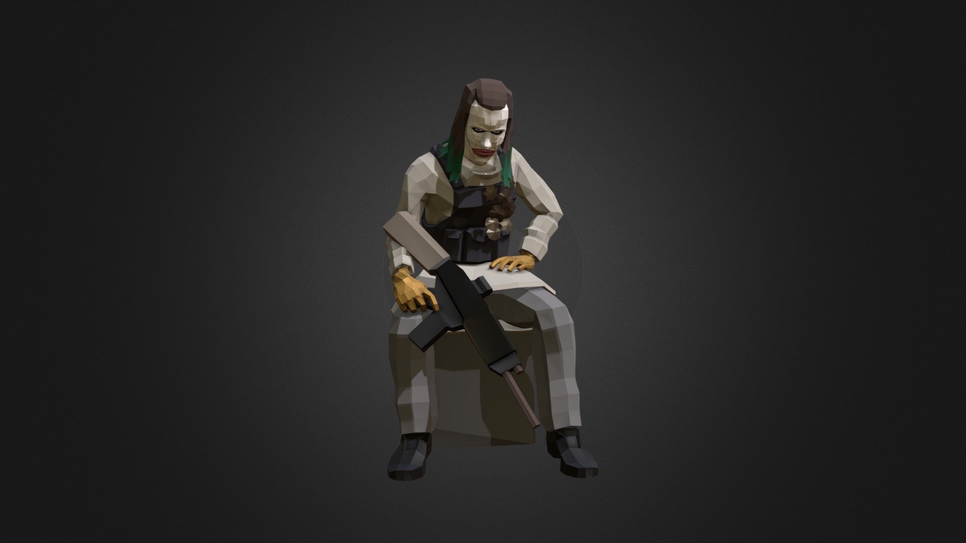 Knightmare Joker (Jared Leto)