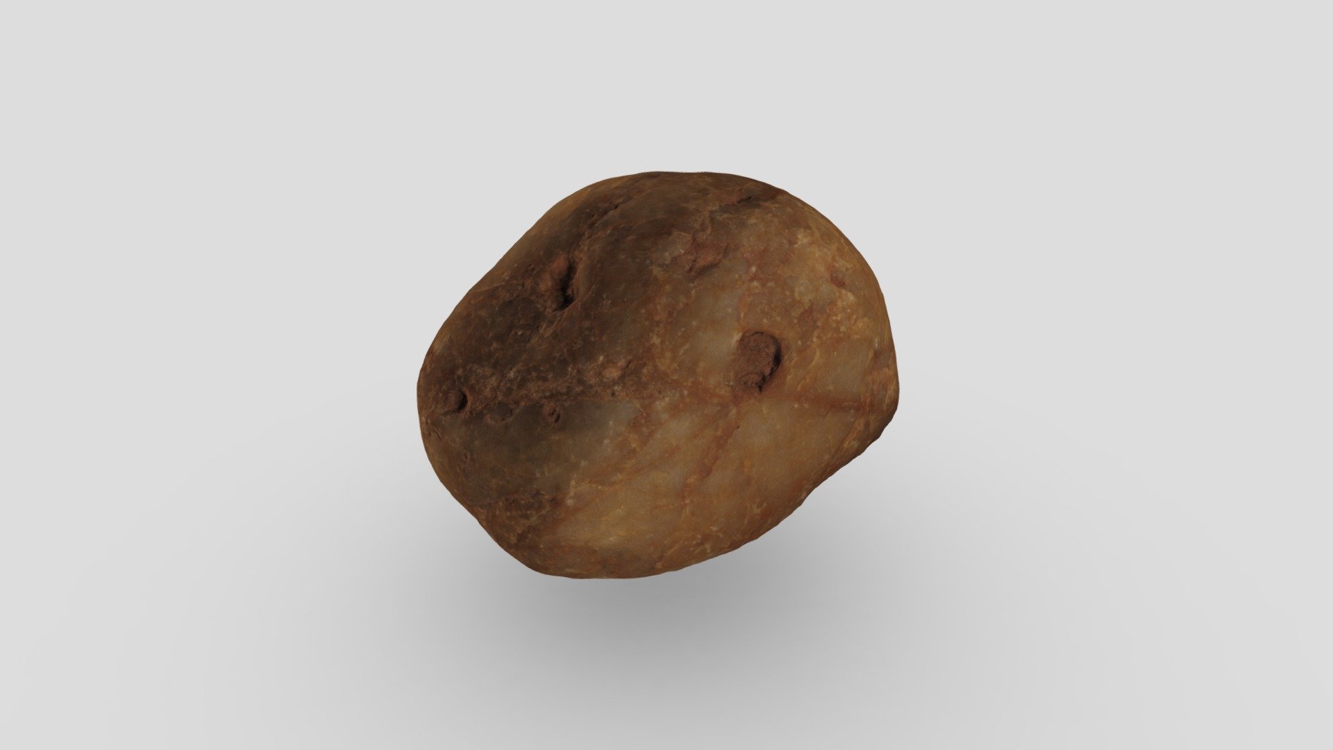 Rock 3 - Photogrammetry