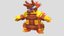 Loading 3D Model