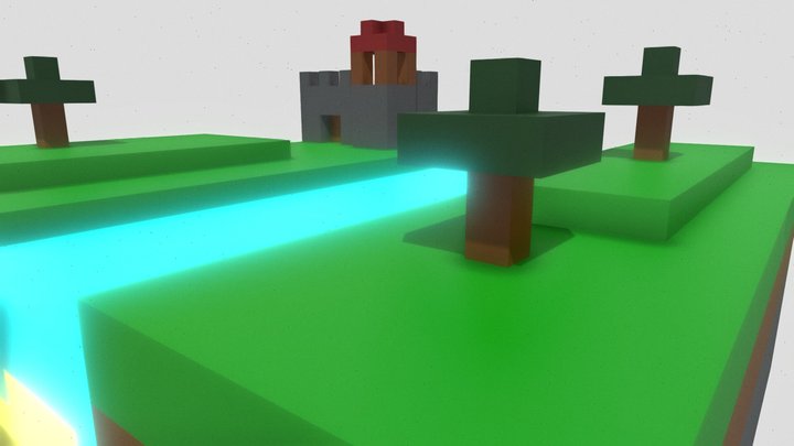 Pol R Ha 3D Model