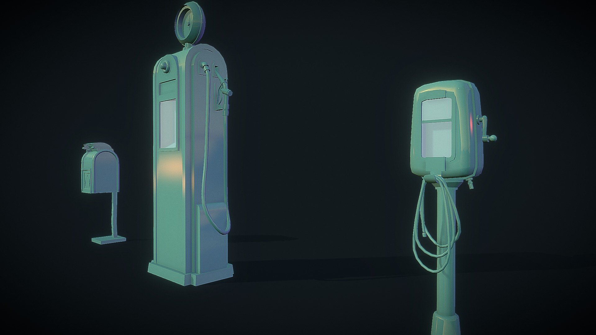 Low Poly