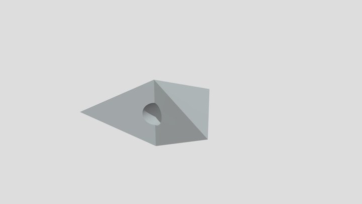 Arrow Head Full 3D Model