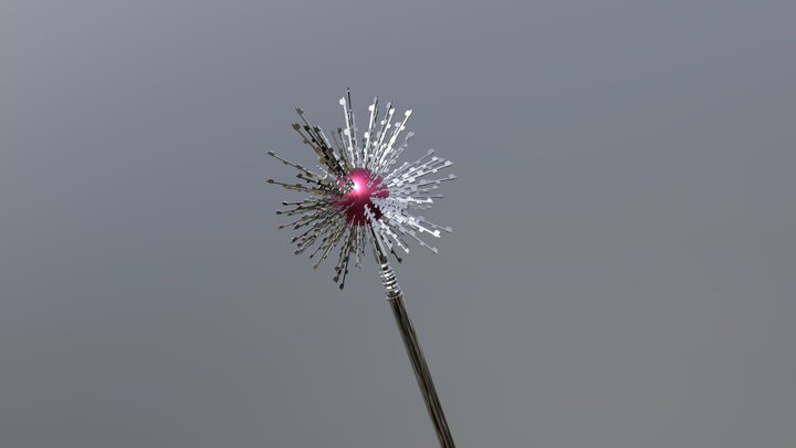 Glinda's Wand [WICKED]