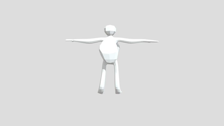 Rafael (VERS1-Base)+ Ledesma 3D Model