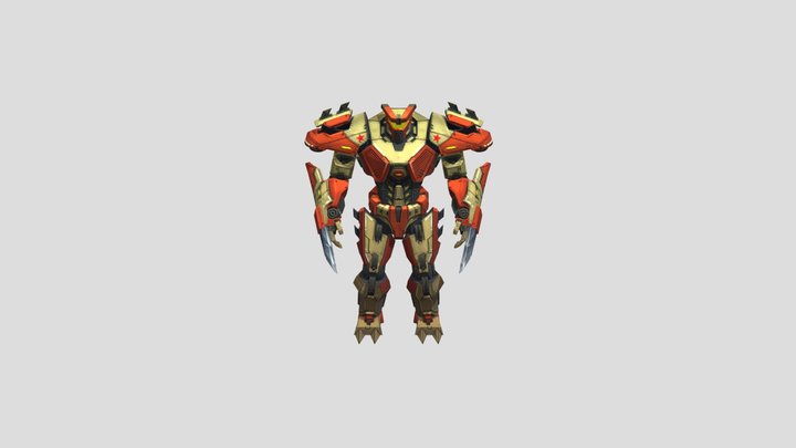 MidnightWinter 3D Model