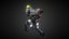 Loading 3D Model
