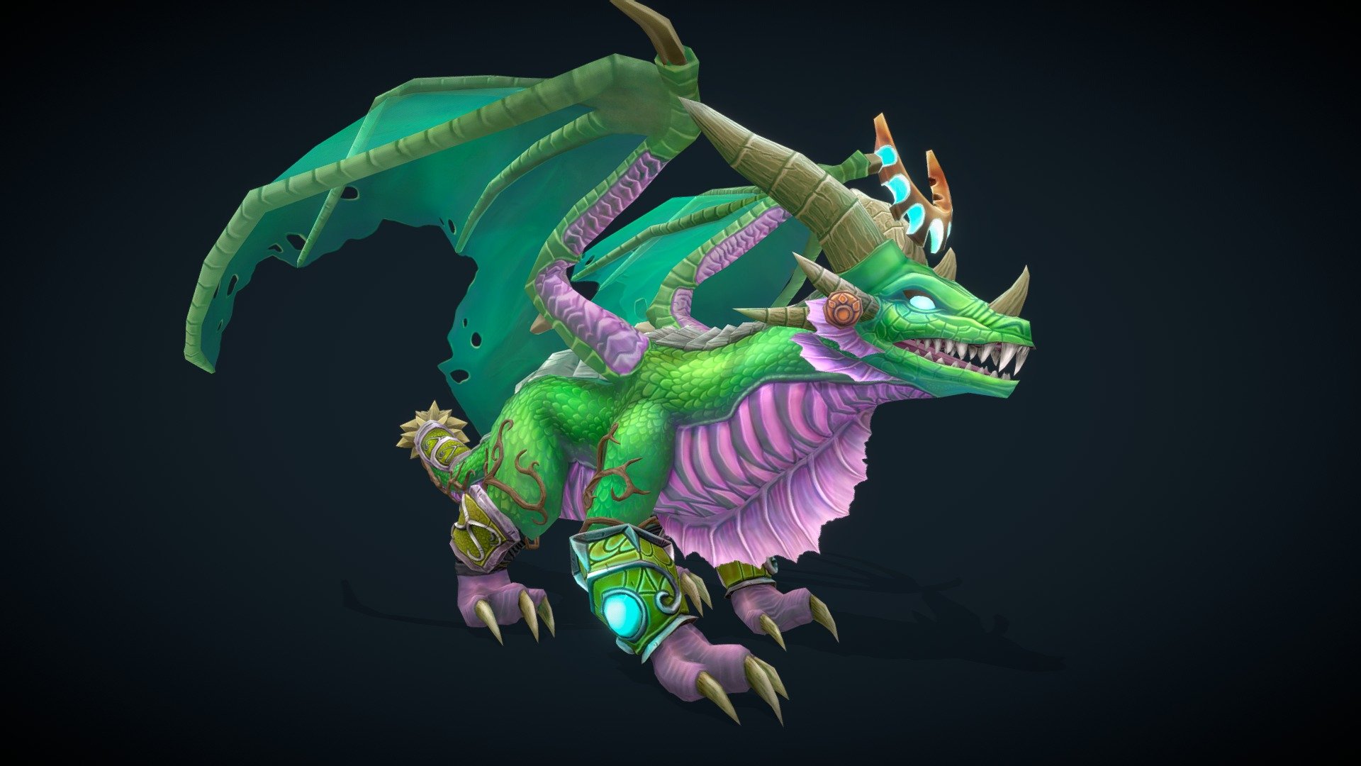 Ysera dragon