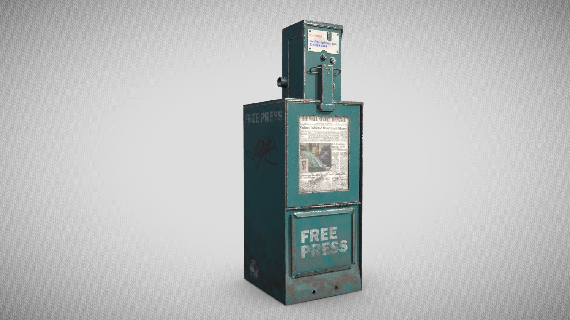 VA1A2_ Newsbox_sburns - 3D model by soap_ful [41ff55e] - Sketchfab