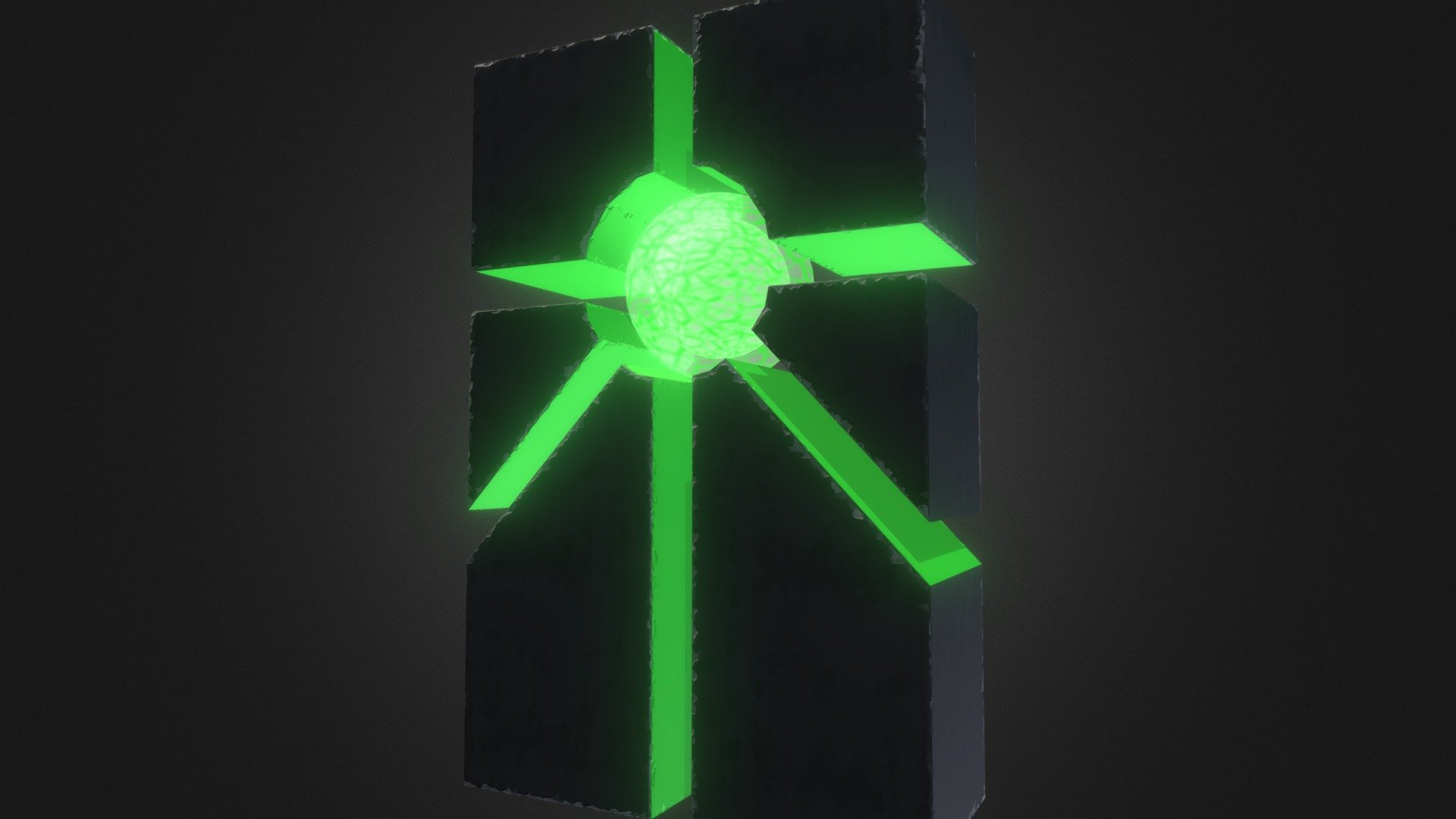 Necron Summoning Core - Warhammer 40k