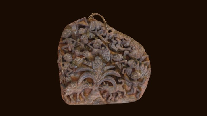 Storyboard de Kambot 3D Model