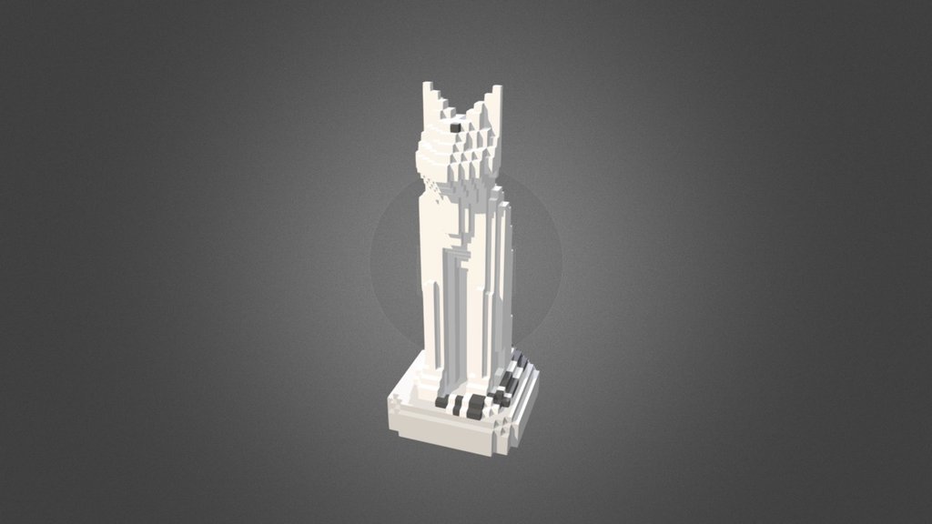 Chess King (White)