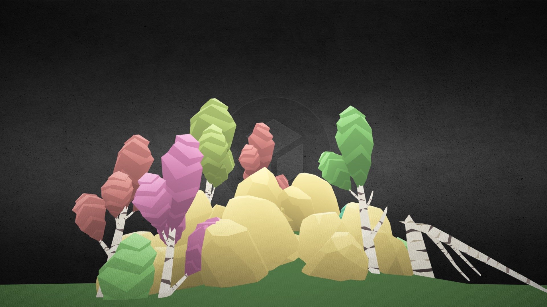 Nature Assets Testing
