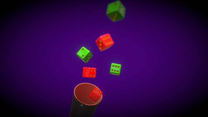 3December2020 - 04 Board Game – Free 3D Model STL