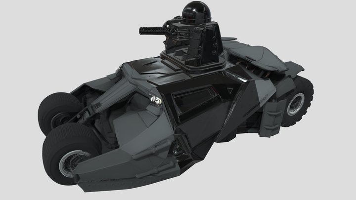 Tumbler + C-RAM