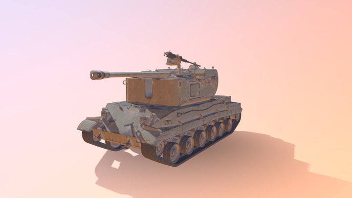 ARMT – Free 3D Model STL
