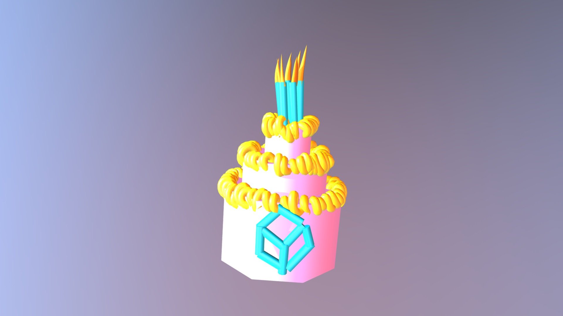 Birthday Cake