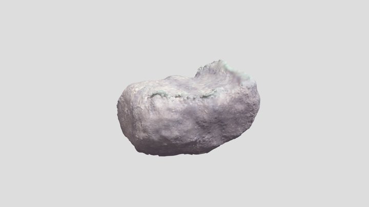 White Stone – Modello 3D gratuito STL