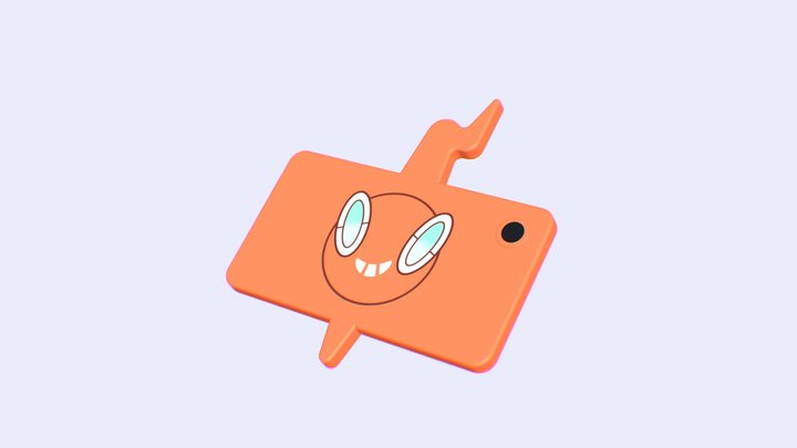 Rotom Phone (Pokémon Sword & Shield)