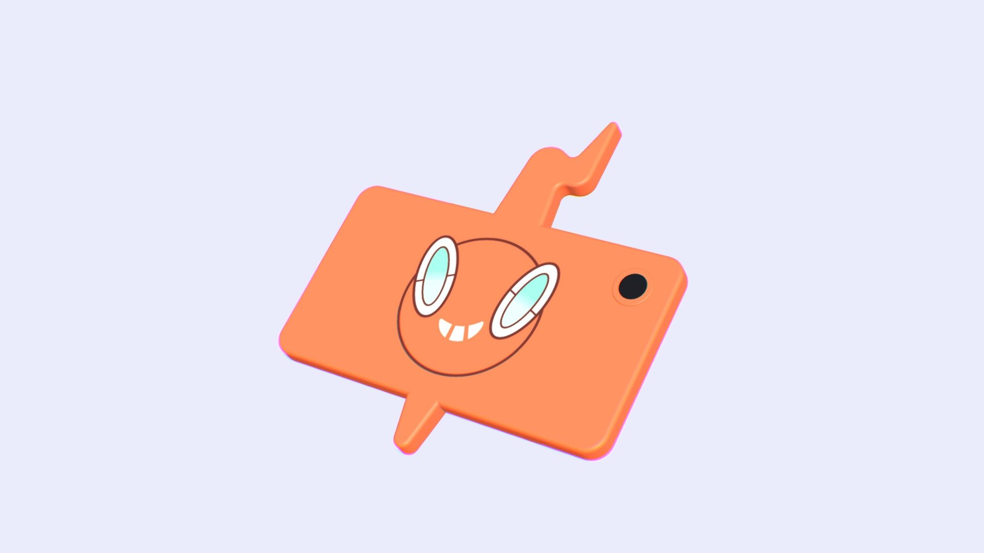 Rotom Phone (Pokémon Sword & Shield) - Download Free 3D model by