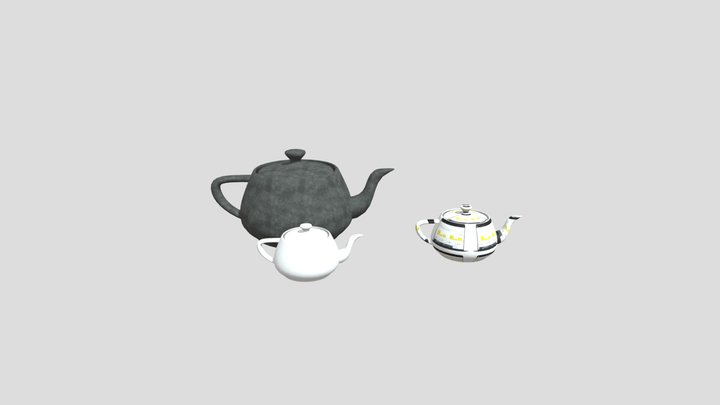 test 3D Model