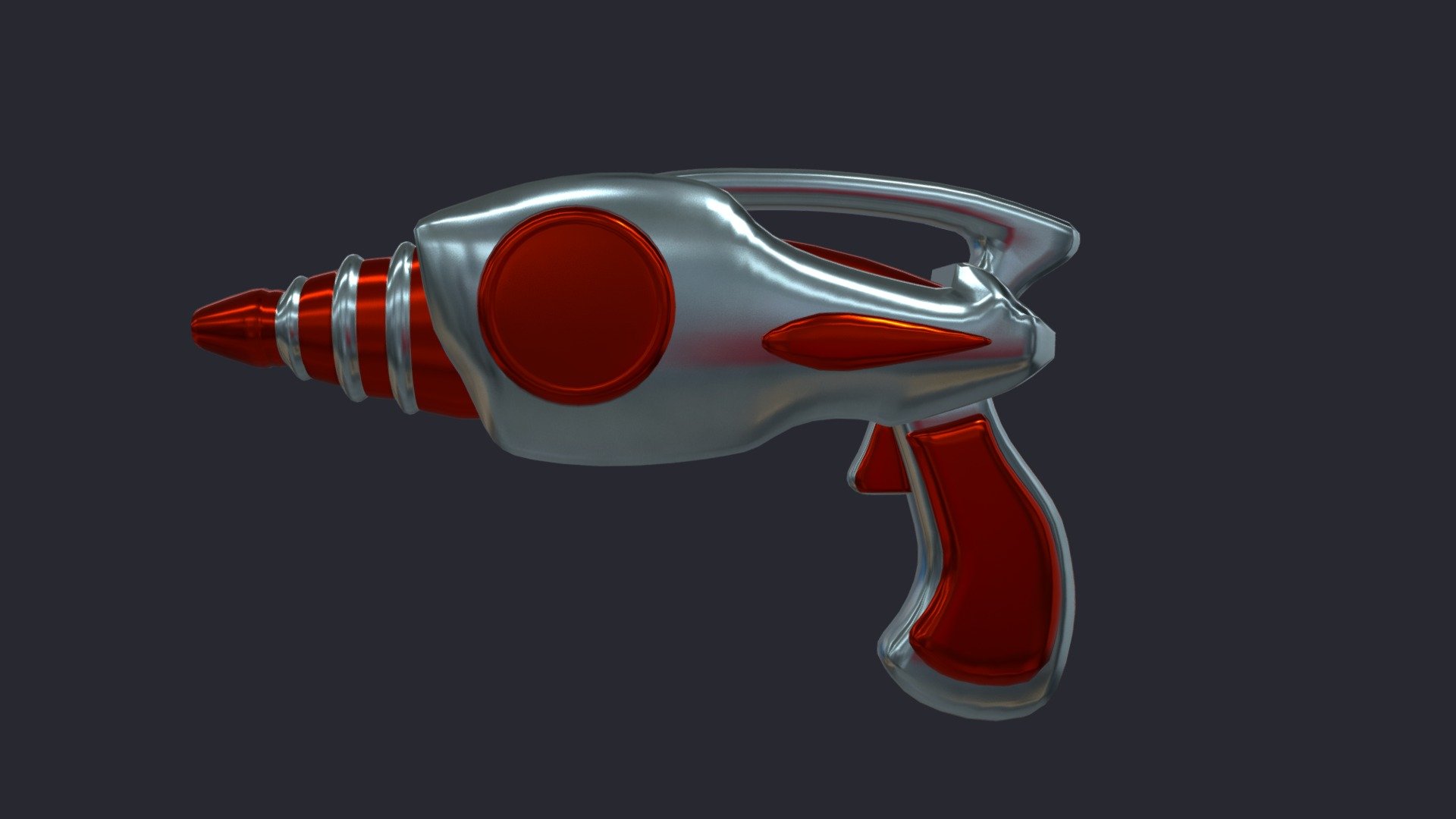 Simple Ray Gun